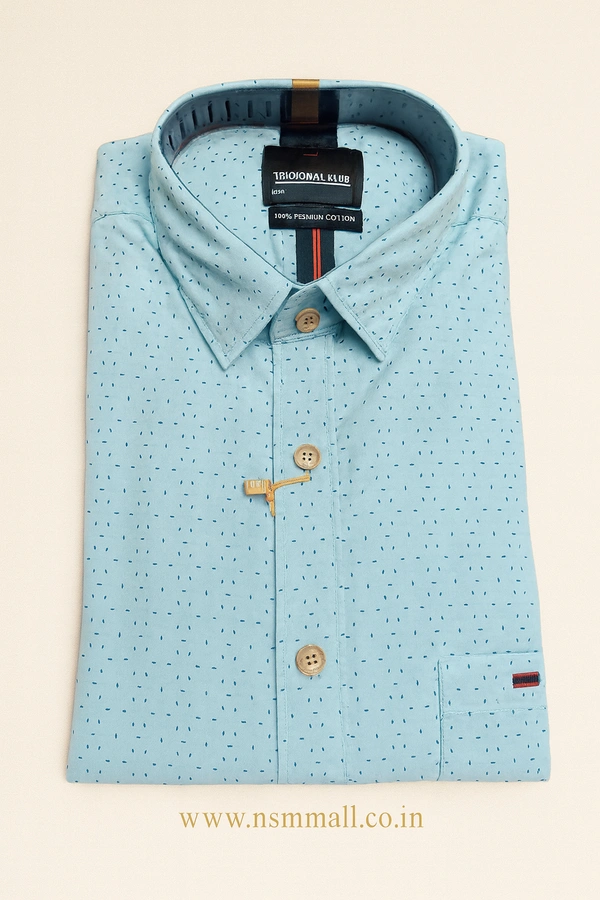 D'INDISN CLUB SHIRT-GSR000949 - XXL