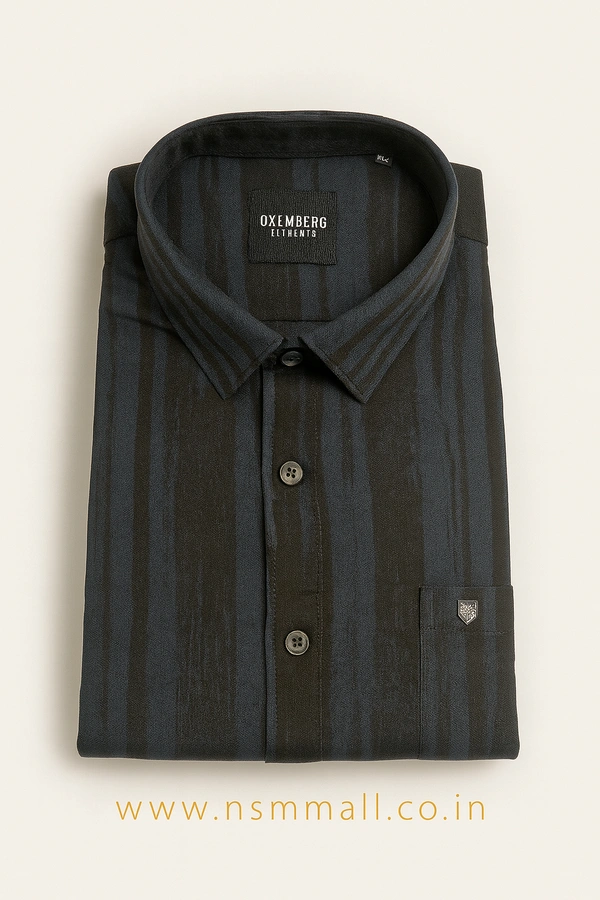 OXEMBERG SHIRT-GSR000953 - XL