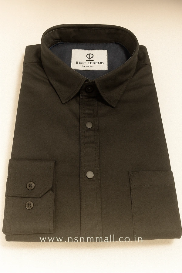 BEST LEGEND SHIRT-GSR000964 - XL, BLACK