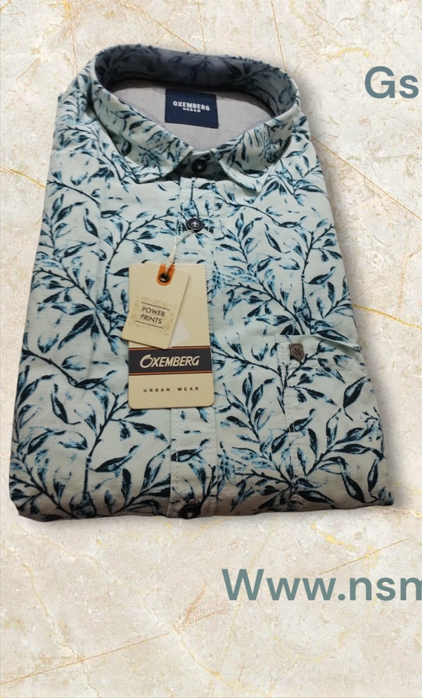 OXEMBERG GSR000966 - XL