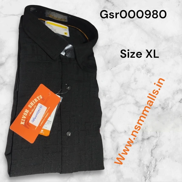 KIVON SHIRT-GSR000980 - XL