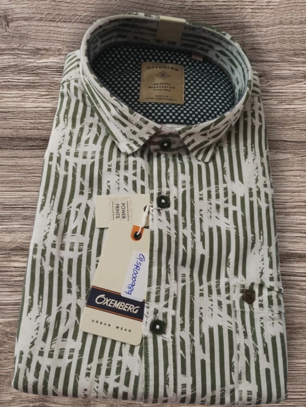 OXEMBERG SHIRT-GSR000989 - XL