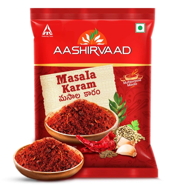 AASHIRVBAD MASALA KARAM - 200GRAMS