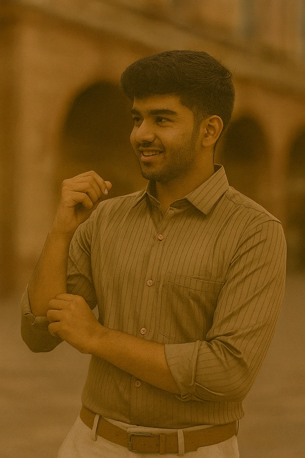 LINENS SHIRT-NEW-000000052 - M