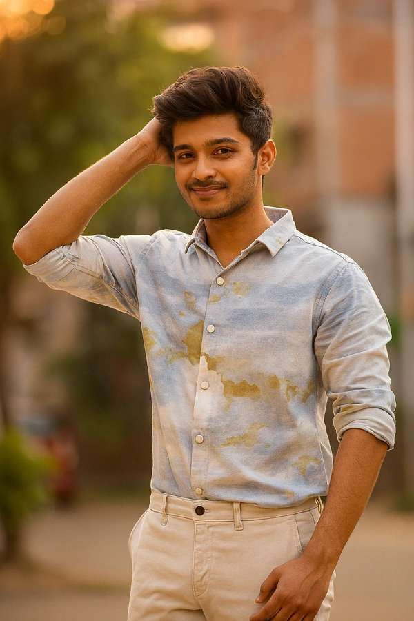 BACHELLERY SHIRT-NEW-000000075 - S