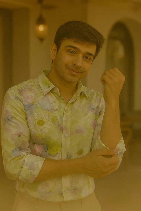 BACHELLERY SHIRT-NEW-000000081 - MEDIUM