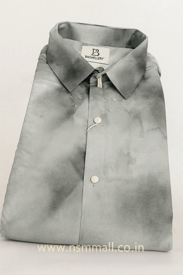 BACHELLERY SHIRT-NEW-000000085 - L