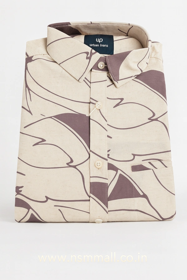 LINENS SHIRT-NEW-000000087