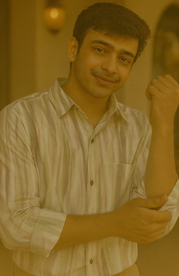 BACHELLERY SHIRT-NEW-000000092 - MEDIUM