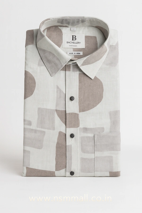 BACHELLERY SHIRT-NEW-000000101 - L