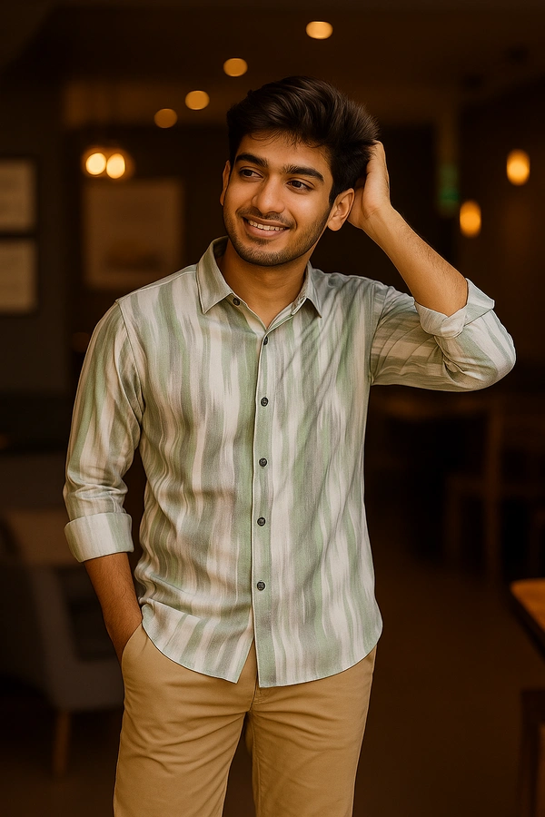 BACHELLERY SHIRT-NEW-000000109 - S