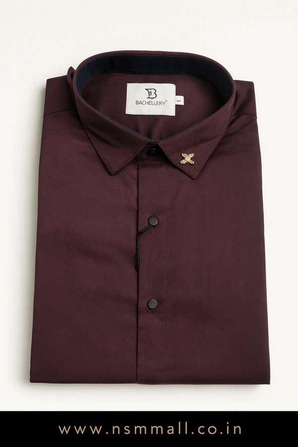 BACHELLERY SHIRT-NEW-000000123 - L