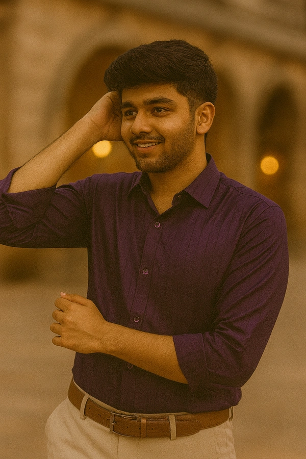 LINENS SHIRT-NEW-000000134 - M