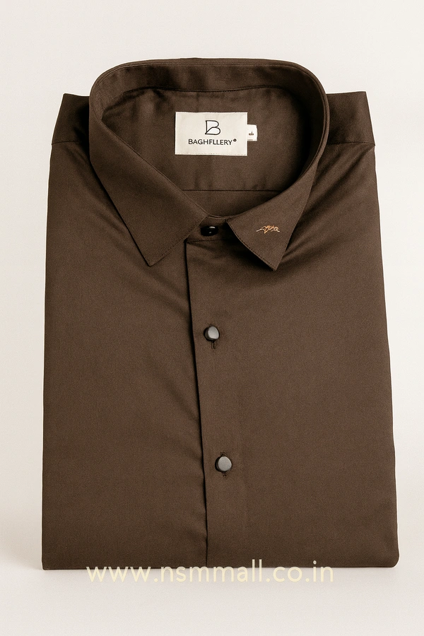 BACHELLERY SHIRT-NEW-000000146 - L
