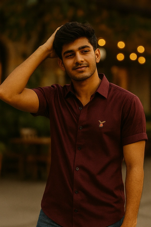 BACHELLERY SHART-NEW-000000186 - M