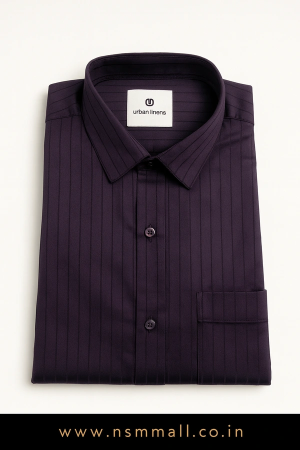 LINENS SHIRT-NEW-000000188 - L