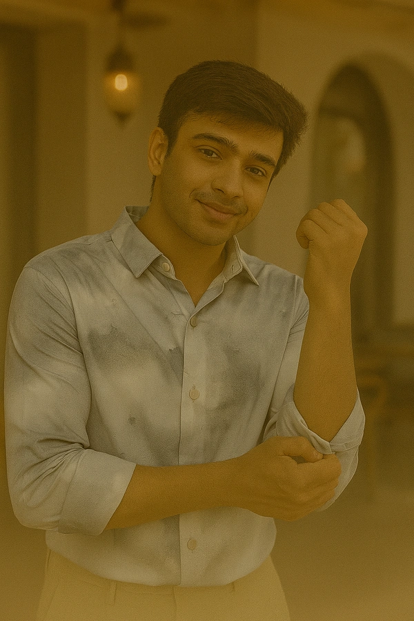 BACHELLERY SHIRT-NEW-000000200 - MEDIUM