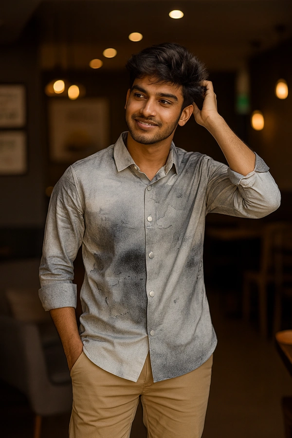 BACHELLERT SHIRT-NEW-0000000209 - S