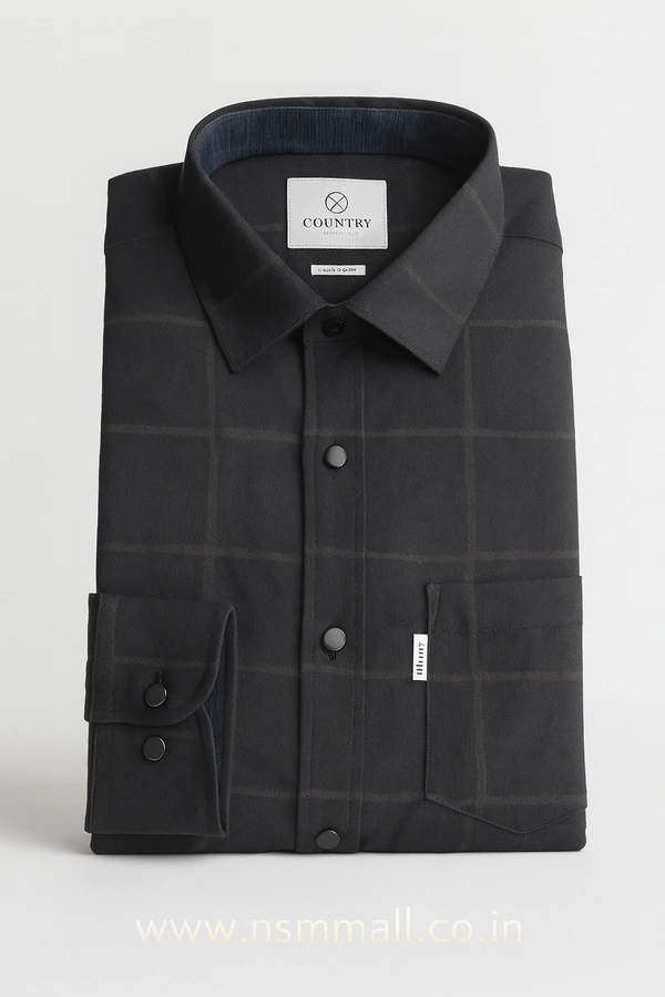 BECHELLERY SHIRT-NEW-000000226 - L