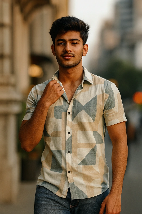 BACHELLERY SHIRT-NEW000000063 - MEDIUM