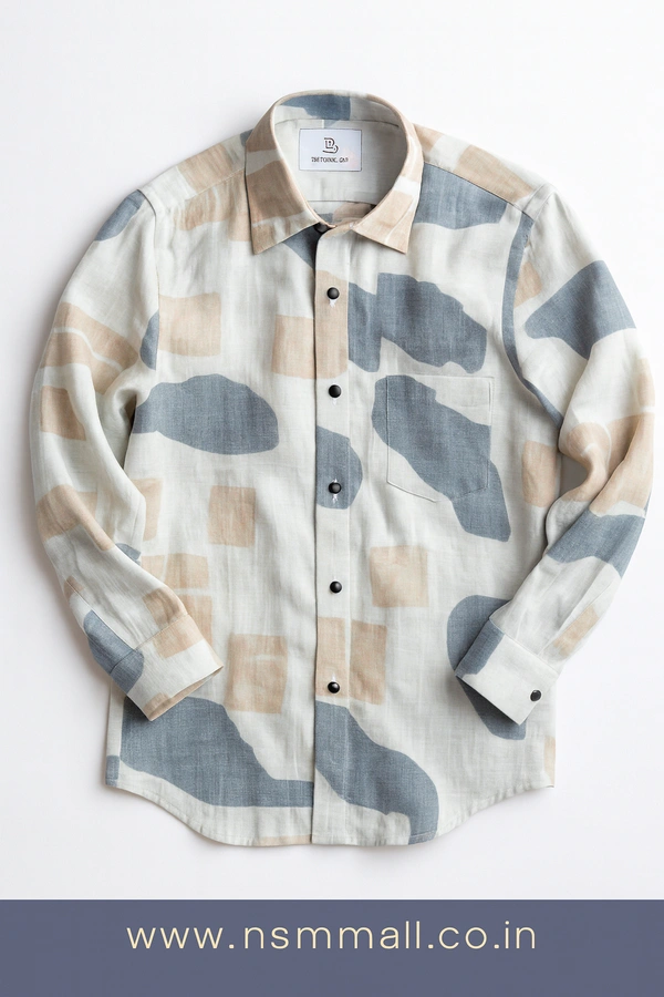 BACHELLERY SHIRT-NEW000000065 - XXL