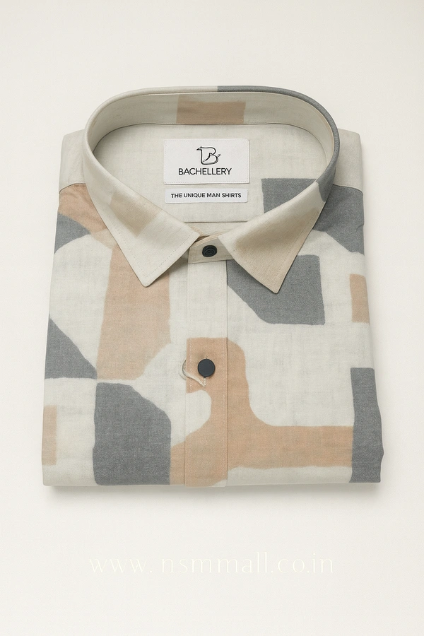 BACHELLERY SHIRT-NEW000000066 - XL