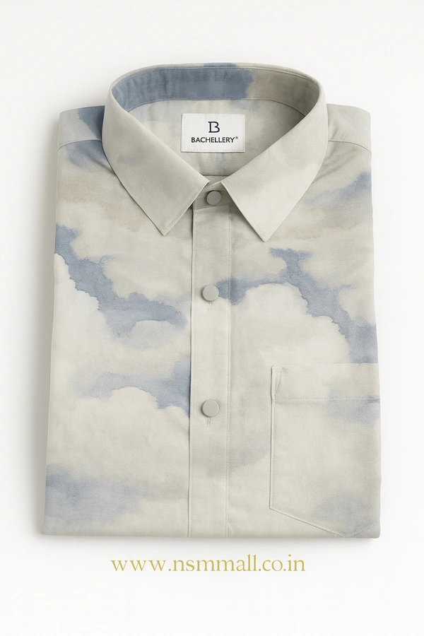 BACHELLERY SHIRT-NEW000000071 - LARGE