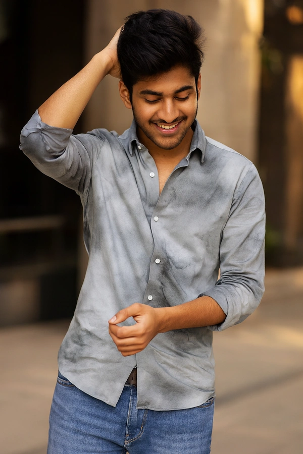 BACHELLERY SHIRT-NEW000000076 - MEDIUM