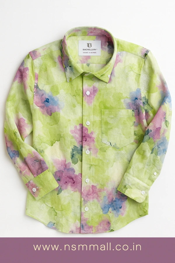 BACHELLERY SHIRT-NEW000000077 - XXL