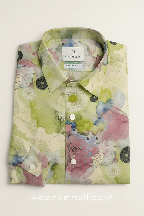 BACHELLERY SHIRT-NEW000000078 - XL