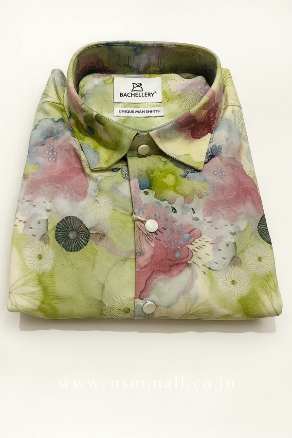 BACHELLERY SHIRT-NEW000000079 - LARGE