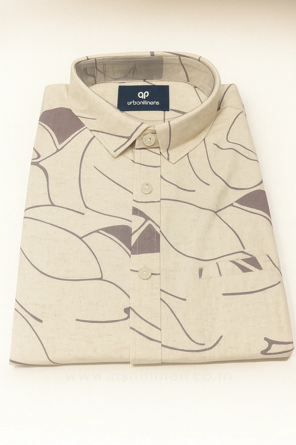 LINENS SHIRT-NEW000000088 - XL