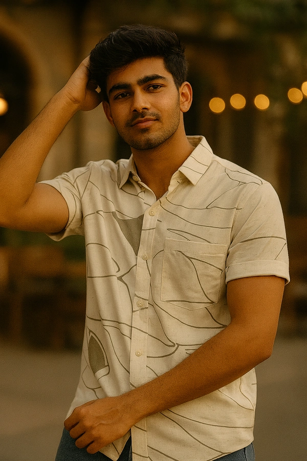 URBANLINES SHIRT-NEW000000102 - MEDIUM