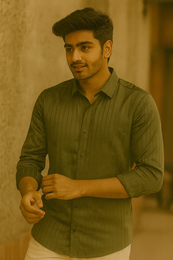 URBAN LINES SHIRT-NEW000000116 - SMALL