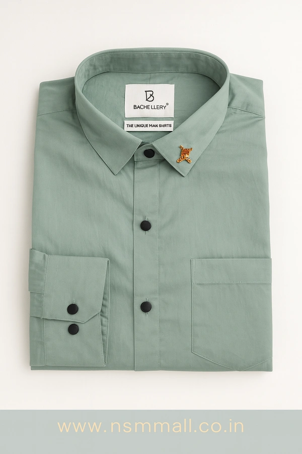 BACHELLERU SHIRT-NEW000000139 - XXL