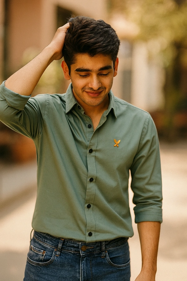 BACHELLERY SHIRT-NEW000000172 - SMALL