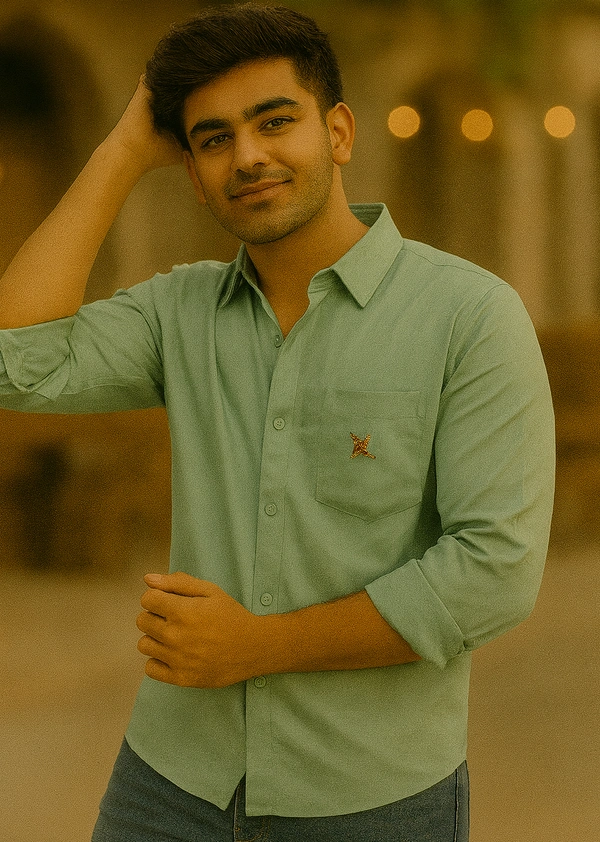 BACHELLERY SHIRT-NEW000000173 - MEDIUM