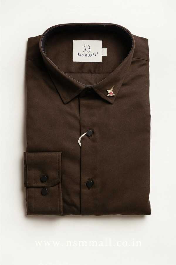 BACHELLERY SHIRT-NEW000000213 - LARGE