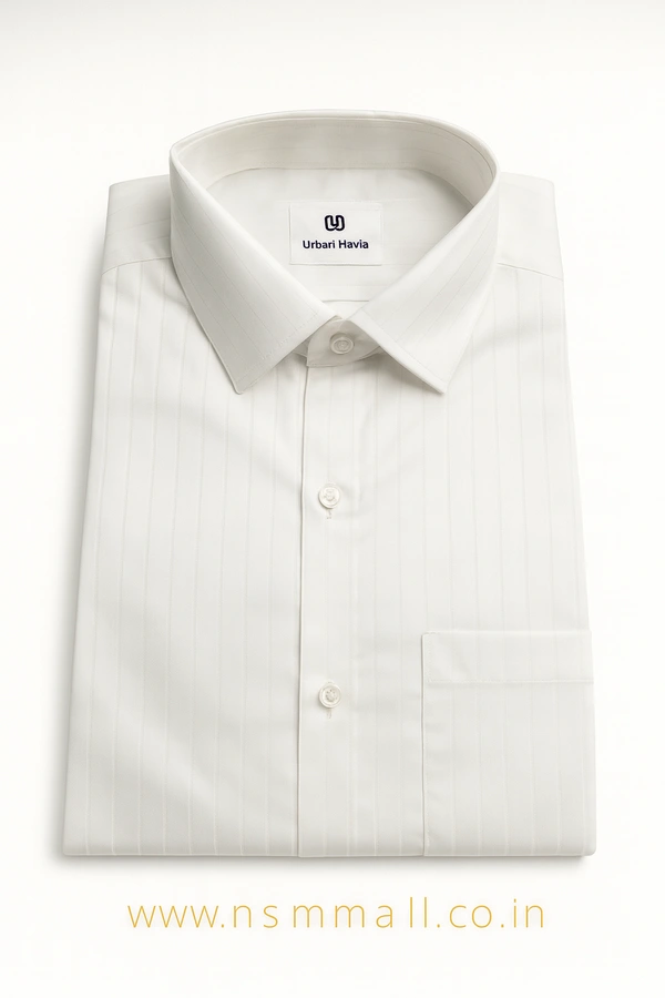 URBAN LINES SHIRT-NEW000000217 - XL, WHITE