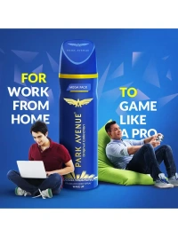 GODREJ PARK AVENUE BODY SPRAY-150ML - 150ML