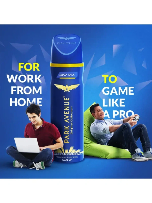 GODREJ PARK AVENUE BODY SPRAY-150ML - 150ML