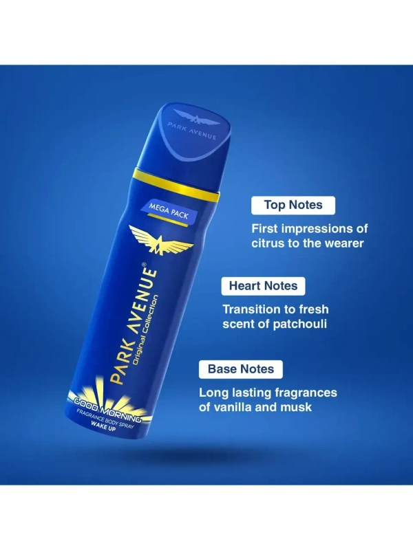 GODREJ PARK AVENUE BODY SPRAY-150ML - 150ML