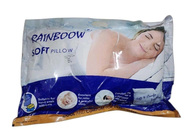 RAIN BOW PILLOW