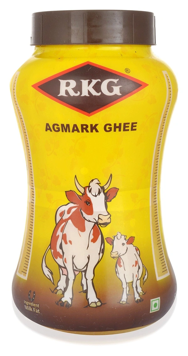 R.K.G COW GHEE - 500ML