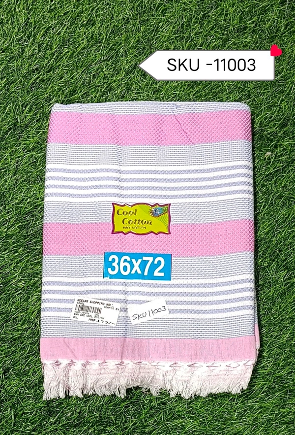BABUTEX TOWEL-SKU-11003 - 36 BY 72