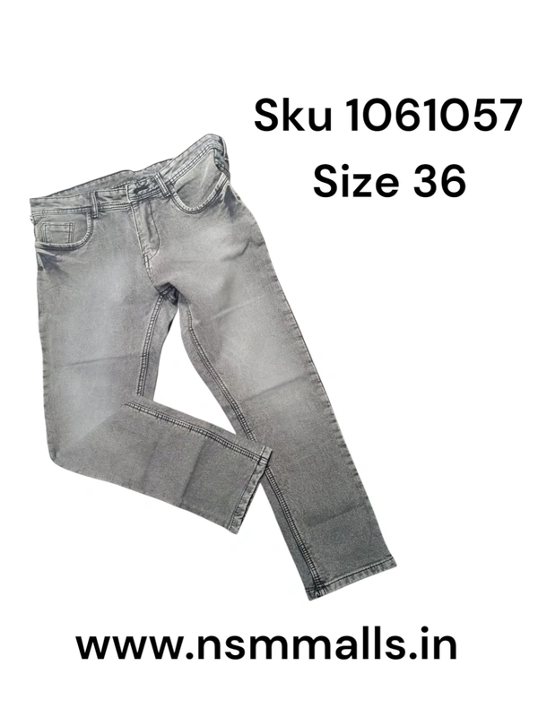 X9PLODE JEANS-SKU-1061057 - 36
