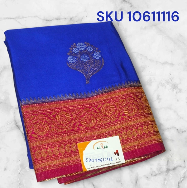 ROOP SHRE SKU-10611116 - FREE SIZE