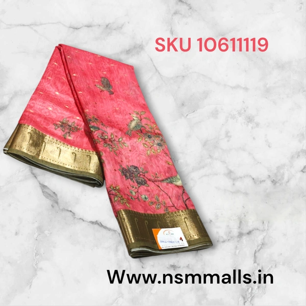 ROOP SHRE SAREE-SKU-10611119 - FREE SIZE