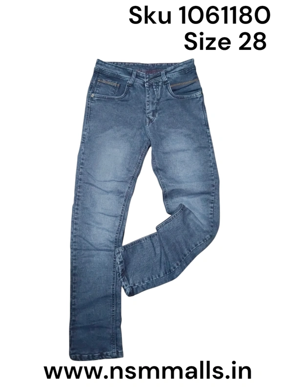 BLACK ZI JEANS-SKU-1061180 - 28