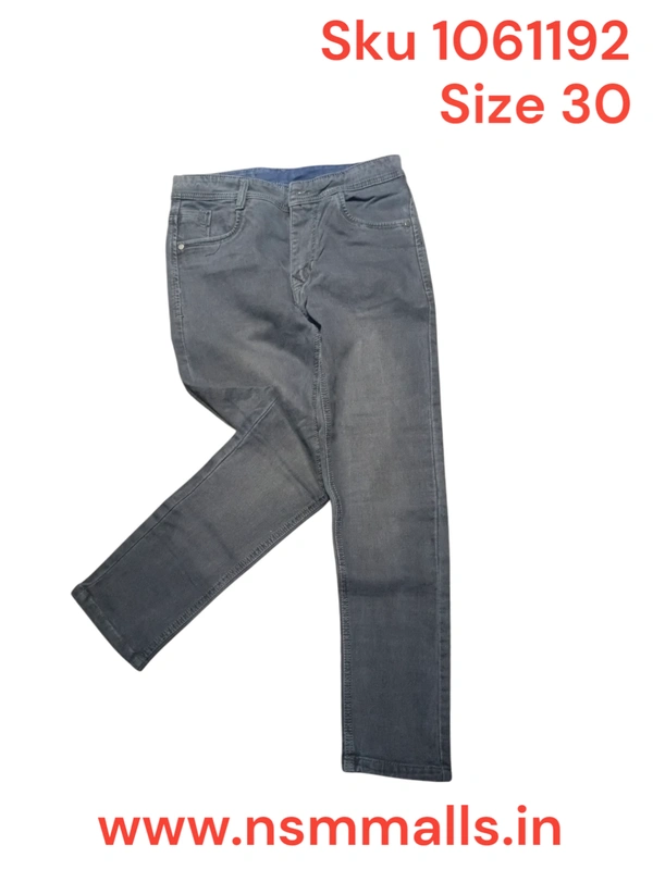 DENIM JEANS-SKU-1061192 - 30